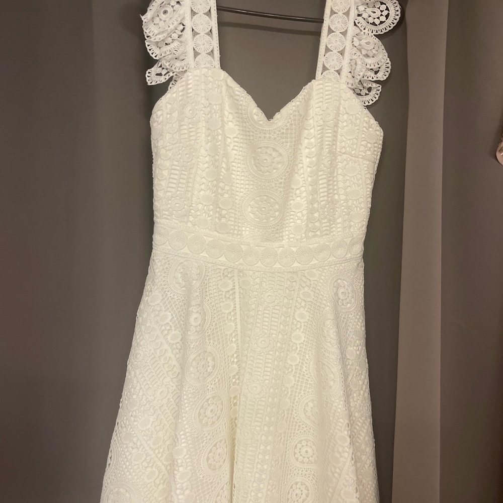 Two Sisters The Label Dress